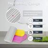 Car Damp Clean Duster Sponges Reusable Eraser Brush Blinds Kitchen Window Sponge Duster Cleaning Tools Auto Accessories