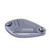 Newly Adapted To Zontes 125-G1 125-u 125-u1 125-z2 155-z2 155-u Refitted Brake Pump Upper Cover Decorative Cover Brake Cover