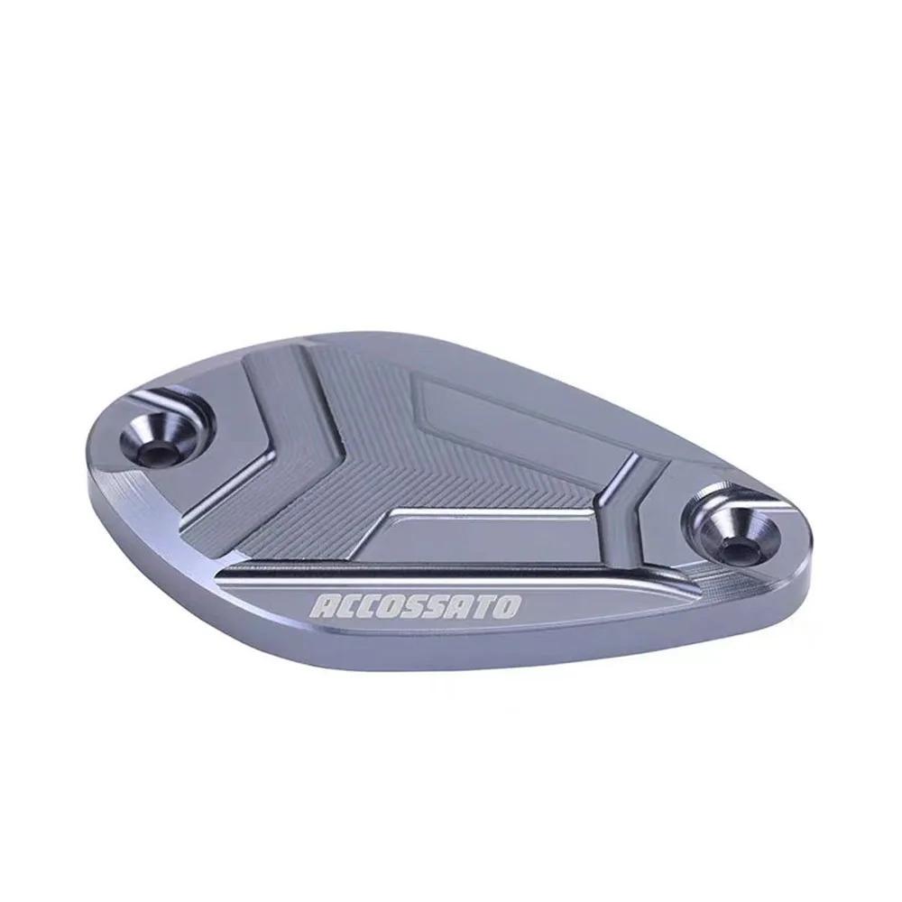 Newly Adapted To Zontes 125-G1 125-u 125-u1 125-z2 155-z2 155-u Refitted Brake Pump Upper Cover Decorative Cover Brake Cover