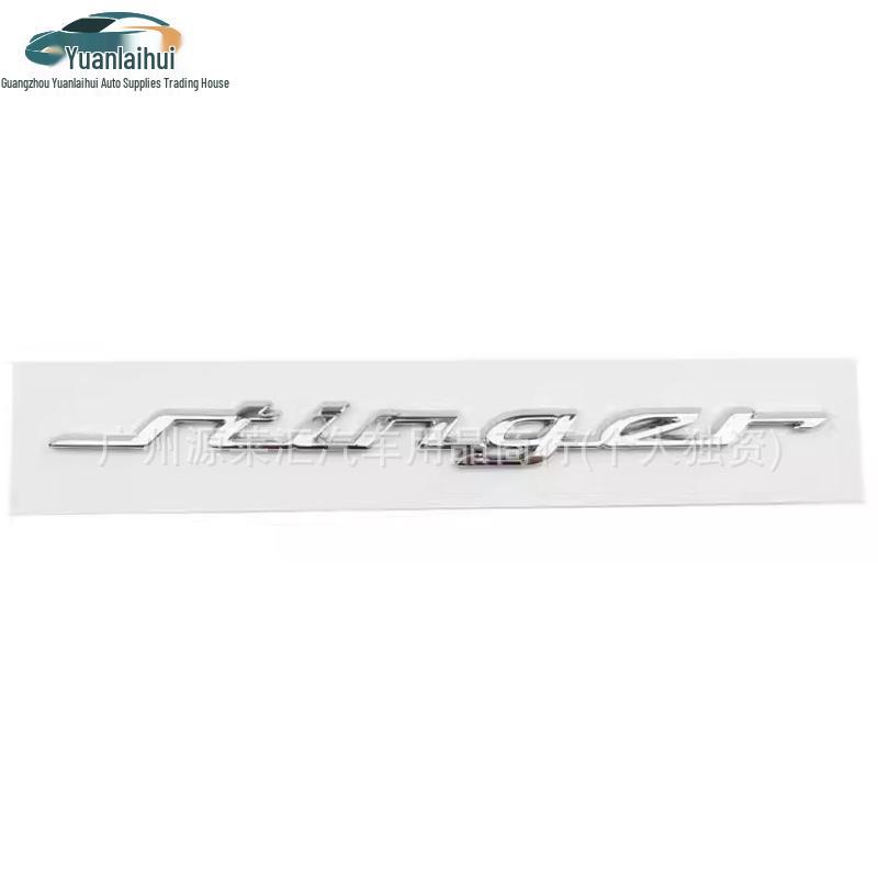 Hyundai Kia GT LINE Stinger E Эмблема Задняя Наклейка на Автомобиль