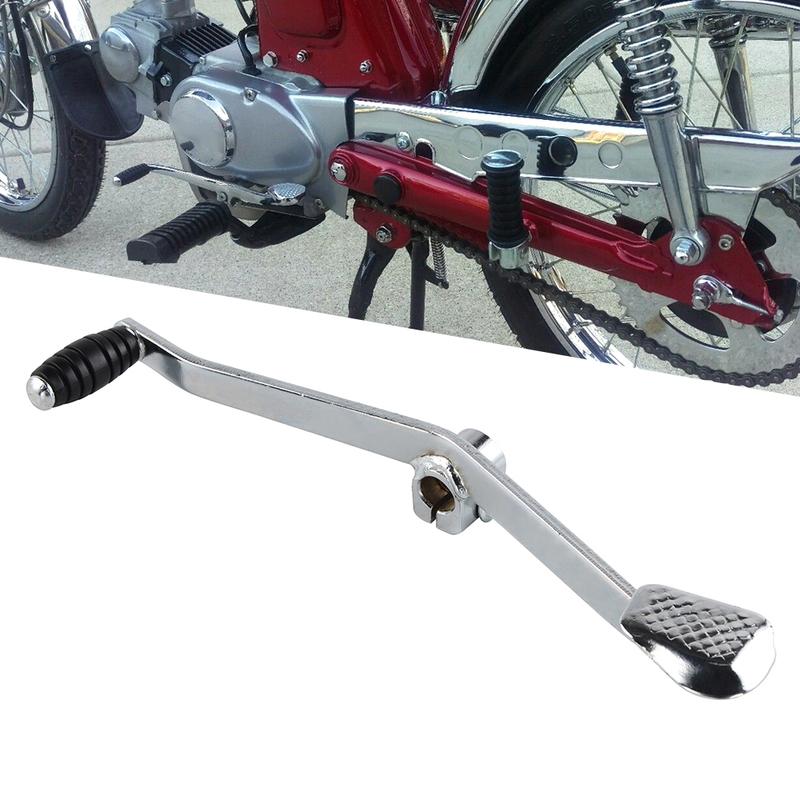 Motorcycle Gear Shifter Shift Lever Pedal for Honda CL70 Scrambler 1969-1973 CT70 Trail 1991-1994 C100 1959-1962 CA100 1962-1967