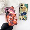 Super Dragons Goku Balls Vegeta Phone Case for Motorola Moto Edge 70 60 Fusion NEO Pro G Stylus G56 G96 G52 G04 G05 G64 G71