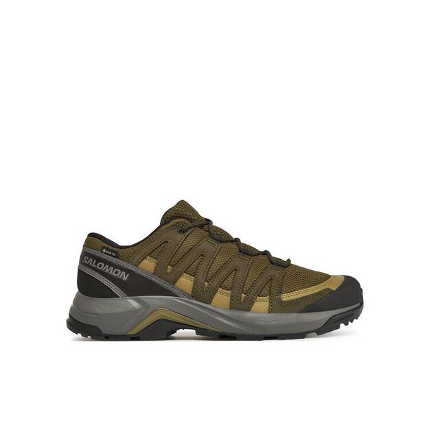 

Треккинговые ботинки Salomon X-Adventure Recon Gore Tex EU 48