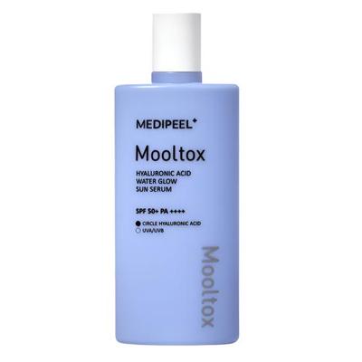 Hyaluron Mooltox Water-Fit Sun Serum UV Protection Korean Skincare 52ml X2