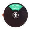 Office Door Sign 5in Cute Decorative Plaques 4 Status Do Not Disturb Please Knock Out Of Office In