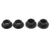 4pcs Shock Bushings Bearings For Polaris RANGER 2X4 4X4 6X6 700 EFI/XP RZR 800