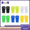 Adult & Youth Double-Layer Shin Guards with Training Socks - Protective Foot and Calf Gear for Football