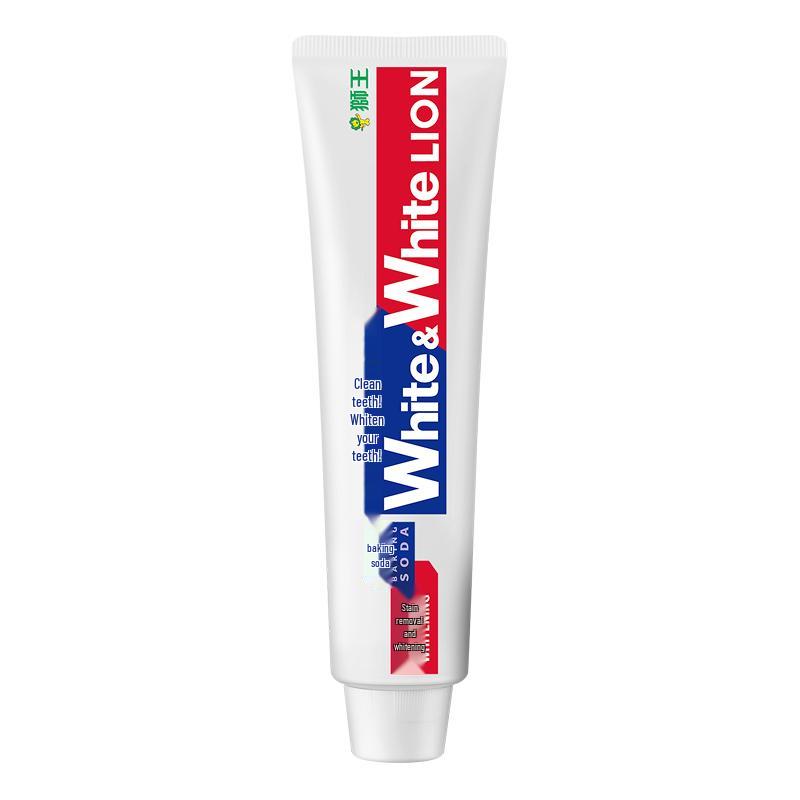 Lion WhiteWhite Baking Soda Toothpaste