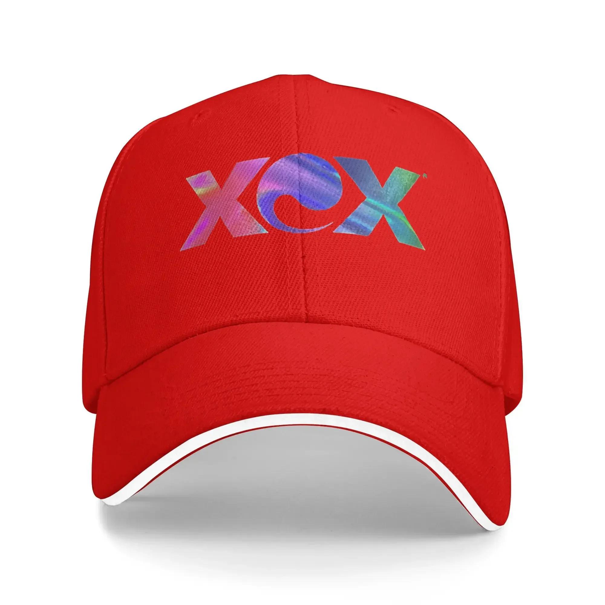 

Charlie XCX Baseball Cap Hiking Fishing Dropshipping Trucker Hat Unisex Unisex Fashion Custom Logo Baseball Caps One Size