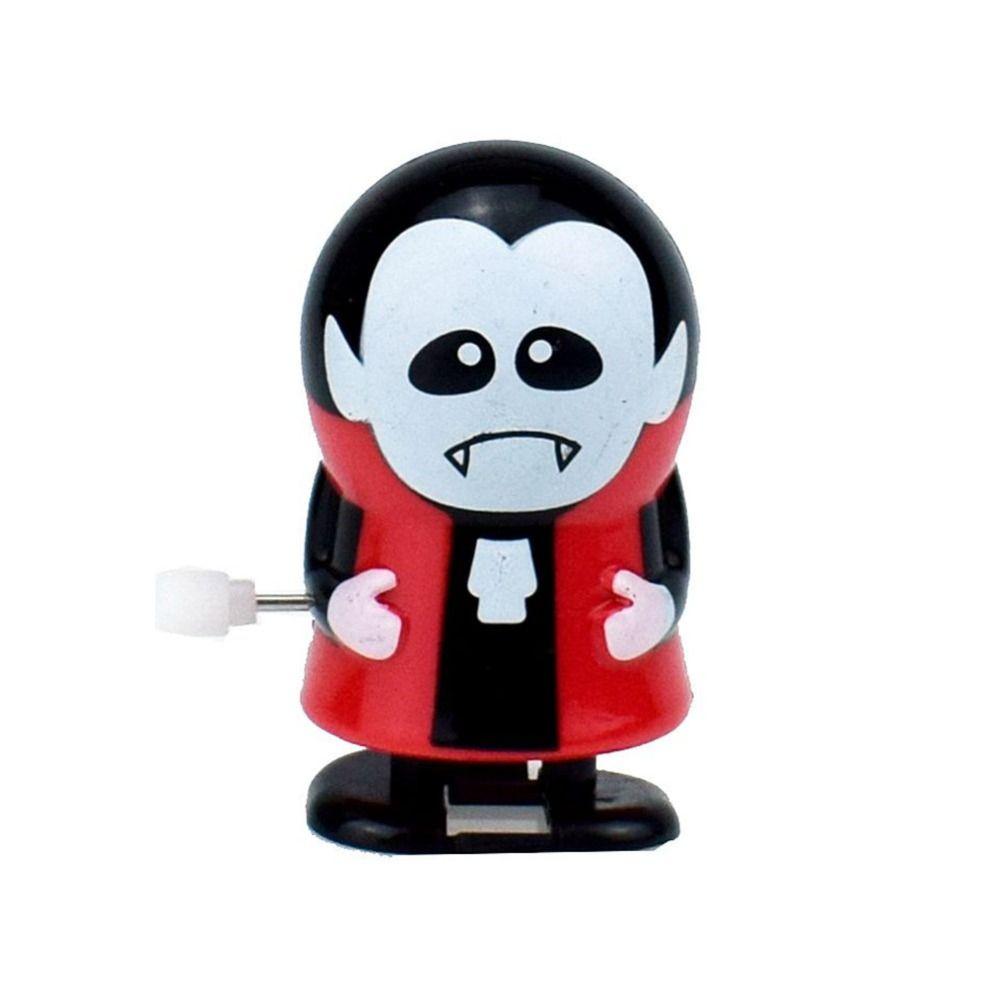 Halloween Series Wind-up Toy Ghost Prank Toys Halloween Clockwork Toys  Halloween Ornament