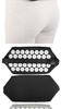 Acupuncture Adjustable Lumbar Support Belt for Back and Waist Massage