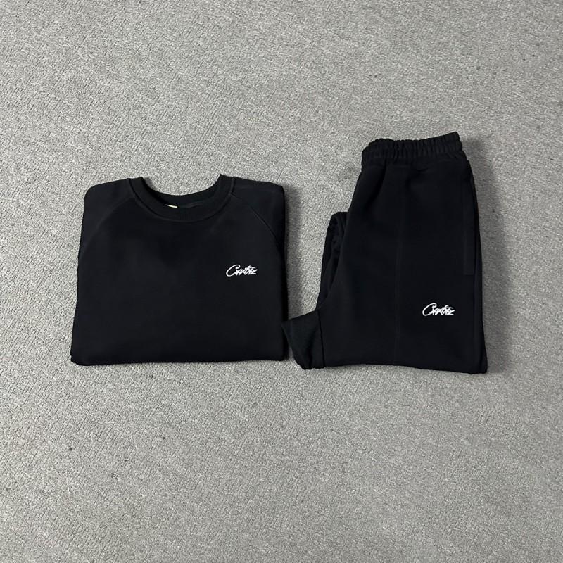 Mens Long Sleeve Hooded Sweatshirt Casual Hip Hop Style Thick Cotton Winter Top S M L XL