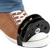 MEINL Percussion Foot Tambourine FJS2S-BK Black