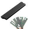 High Quality Aluminum Black Memory Cooling Vest Heat Sink For Memory Cool Vest