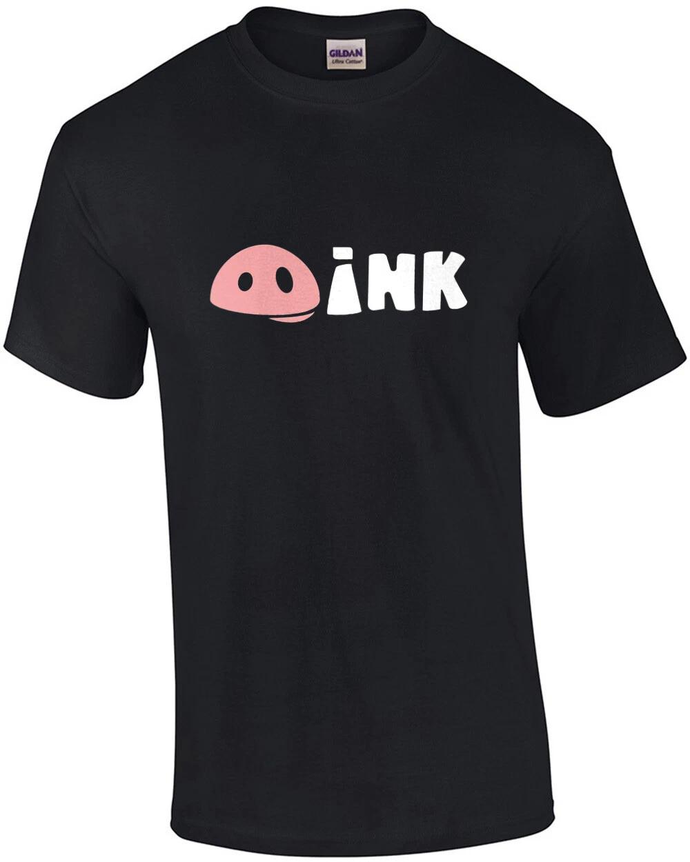 Oink - Pork Lovers T-Shirt S