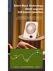 F10 Ultra-Thin USB Digital Display Portable Desktop Fan