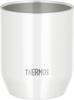 Thermos Vacuum Insulated WH Cup, 360ml, White, JDH-360C