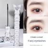 Butterfly Wing Double Length Mascara Is Waterproof, Sweat-proof, Non-smudged, Long, Curled, Thick, Easy To Draw Without Makeup Taking Off
