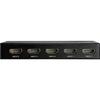 Commutateur HDMI - LINDY - 5 ports - Haute qualité - Compact - 3840 x 2160 pixels