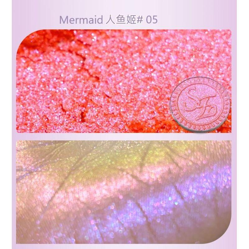 SheenEffect - Dream Catching Collection Chameleon Eyeshadow - 4-5