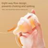 30ml Food Squeeze Feeder Slow Flow Nipple Newborn Feeding Dispenser  Newborn Essentials