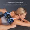 Electric Massage Roller Muscle Relaxation Fascia Roller Massager Fitness Body Rolling Percussive Massager Foot Leg masajeador