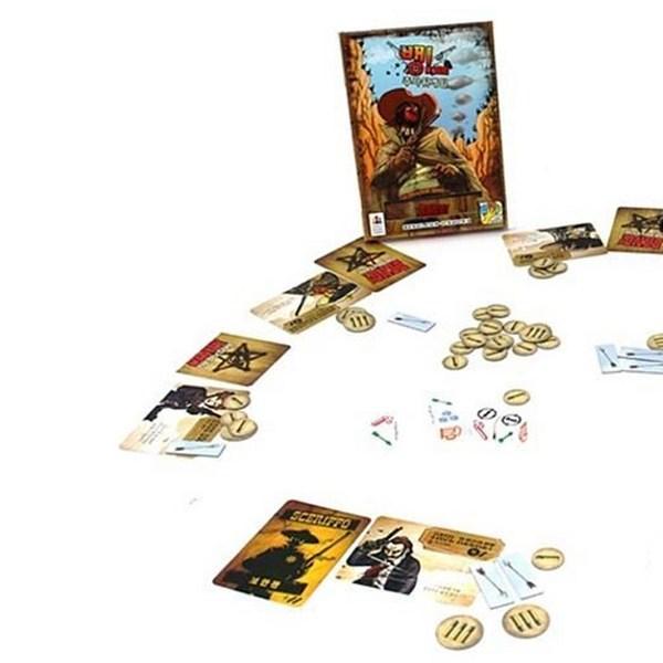 Bang Dice Game, gioco da tavolo rappresentativo della Corea