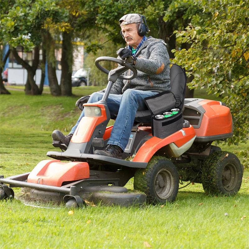 Universal Lawn Mower Seat Cover Tractor Protectors Oxford Cloth Riding Mower Covers Waterproof Garden Tools Landscape Equipment