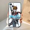 Genshin Impact Tartaglia Case Cover For IPhone 18 16 15 14 12 Pro Max 11 13 Pro Max X XR XS MAX Plus 12 Mini Coque