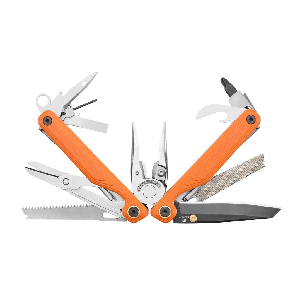 Leatherman Wave Alpha Canyonland Japanese Warranty [Official Product] 25-Year