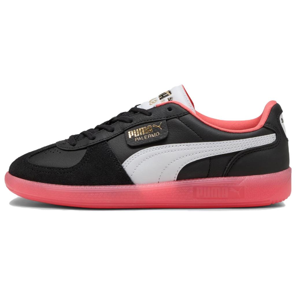Puma  Palermo STRKR Women Sneakers Black Peach-Frost 400417-01