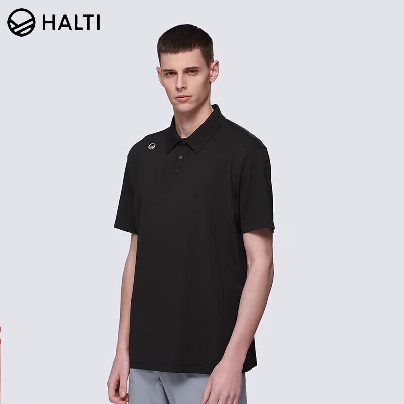 HALTI Men s Polo Neck Sports T-shirt 170/88A