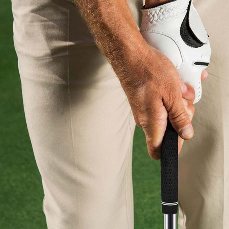 Golf Handle Grip Golf Putter Grip Golf Club Grip Antislip Rubber Golf Club Grip Standard Golfs Grip to All Weather Use