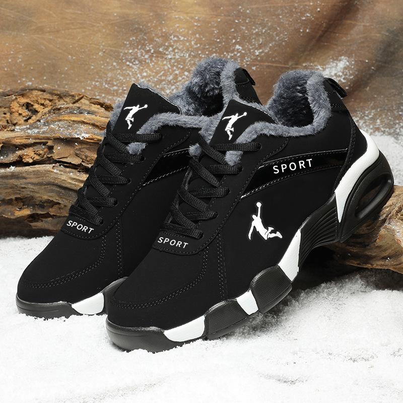 Exkluzivní pánské cestovní tenisky Kobe Brand s protiskluzovou síťovinou na podzim/zimu