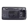 Small Control Power Tailgate Switches Robust ABS Material Safety Tailgate Switches 3VD959831 Quick Fixing for Magotan B6