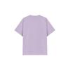 Nike Embroidered Logo Crew Neck Short Sleeve T-Shirt Men Tops Purple CV0559-530
