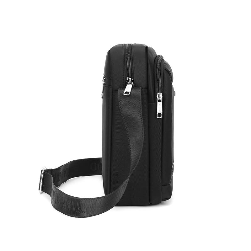 Herren Aktentasche Wasserabweisend Leicht Schultertasche