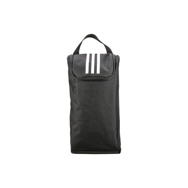 

Adidas Polyester Shoe Bag Handbag Regular Unisex Black Adidas GH7242 чёрный