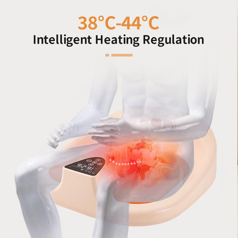 EMS Pelvic Repair Device Pelvic Tilt Corrector Postpartum Disc Muscle Recovery for mothers Private Area tightening Kegel Trainer