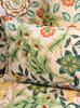 Modern American Plush Sofa Cushion Cover - Thick, Non-Slip, for Autumn/Winter
