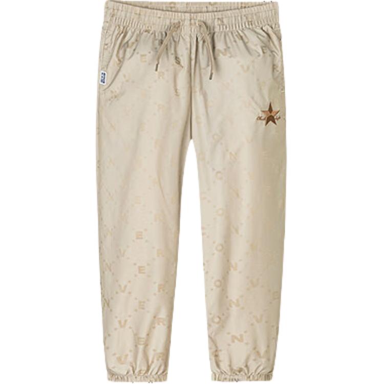 Converse Casual Pants Oat Kids CV2422178GS-001 110/50