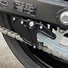 LEDISHUN Racing Stand Hook with Sprocket Guard Type B Universal Hole Diameter inches Suitable for Kawasaki SE Z650RS Z650 Ninja 650 0.3 (8 mm)