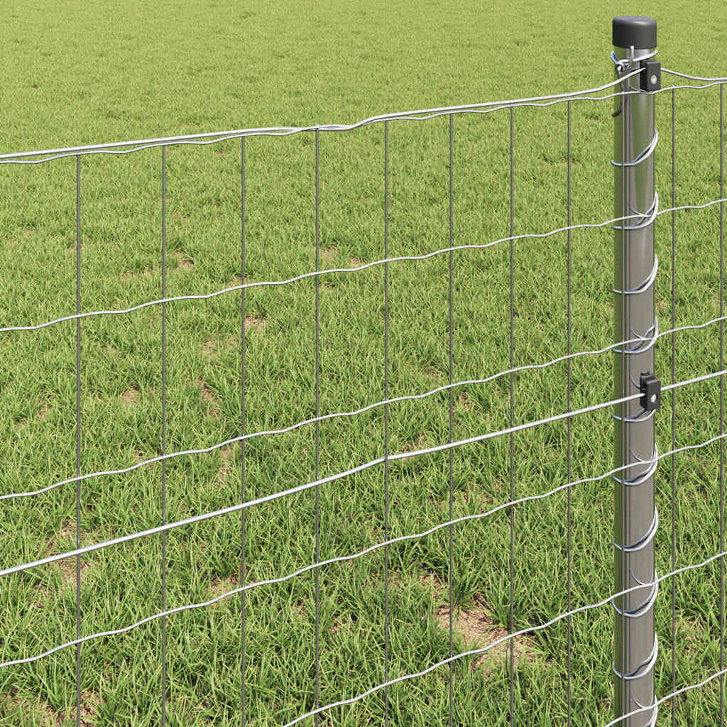 Euro Fence 0.4 X 50 M PVC Coated Iron