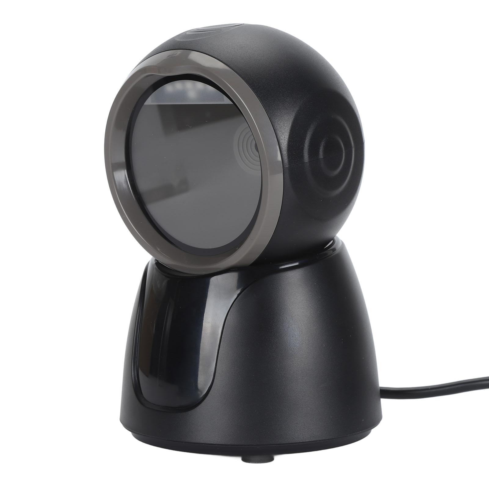 

Сканер QR-кода Профессиональный USB-проводной сканер 1D 2D штрих-кода для склада, супермаркета, розничного магазина