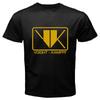 Voight Kampff Logo Schwarzes T-Shirt