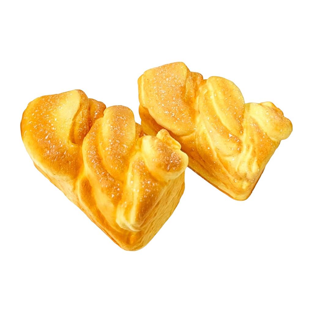 Simulation Bread Toy Soft Stress Sensory Toy for Kids and Adults