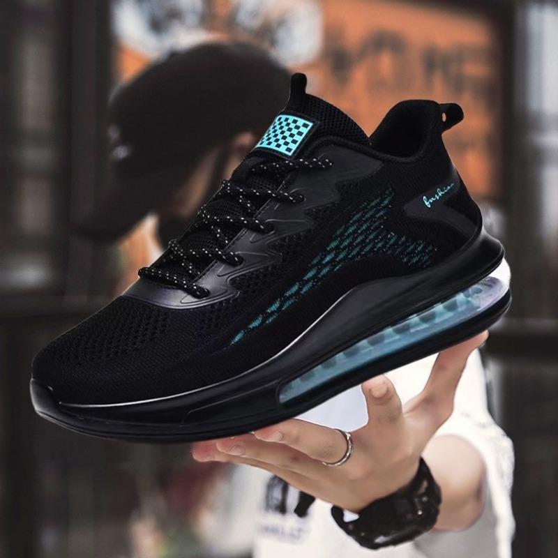 Unisex Sneakers Summer Mesh Breathable Sport Running Shoes Luxury Trainers Fashion Comfortable Tennis Sneakers Zapatillas Hombre