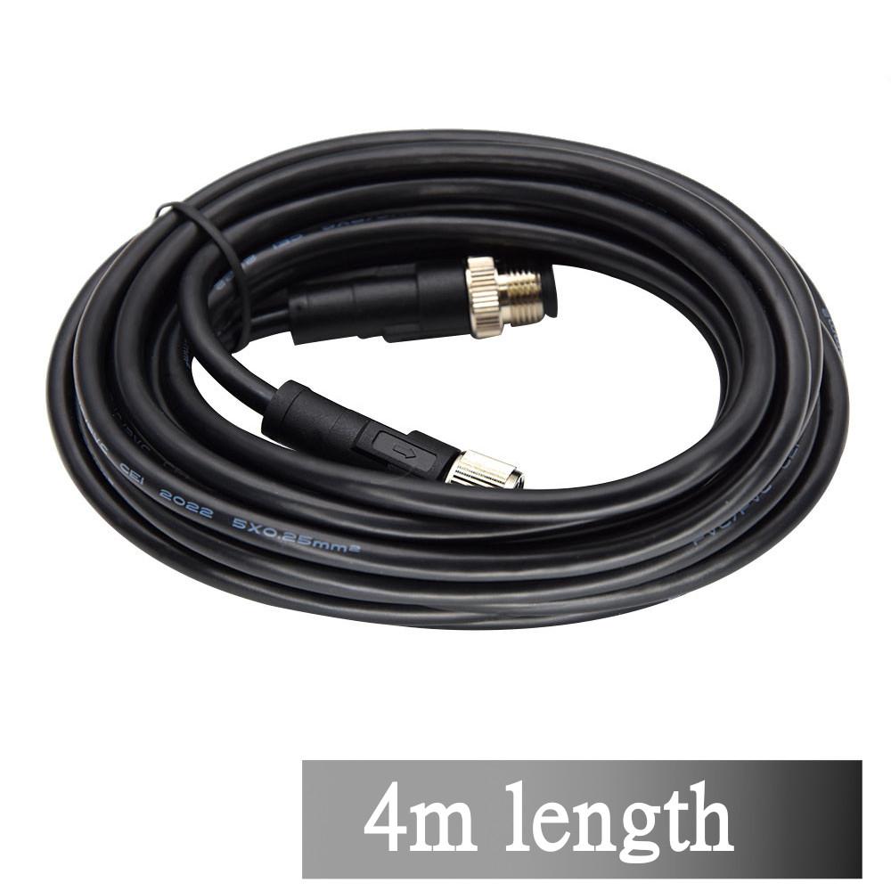 Black NMEA 2000 Converter Terminator Male & Female #010-11081-00 Nmea2000 Resistance Terminating Resistor Male #010-11080-00