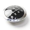 1 Pcs Car 6 Speed Shift Knob Badge Cover For Mercedes Vito W639 Sprinter W906 A63922670234 Automotive Accessories