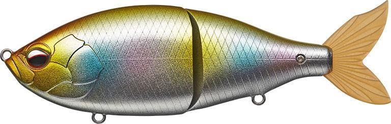 

EVERGREEN S Плоский F Серебряный порошок GD Леденец #861